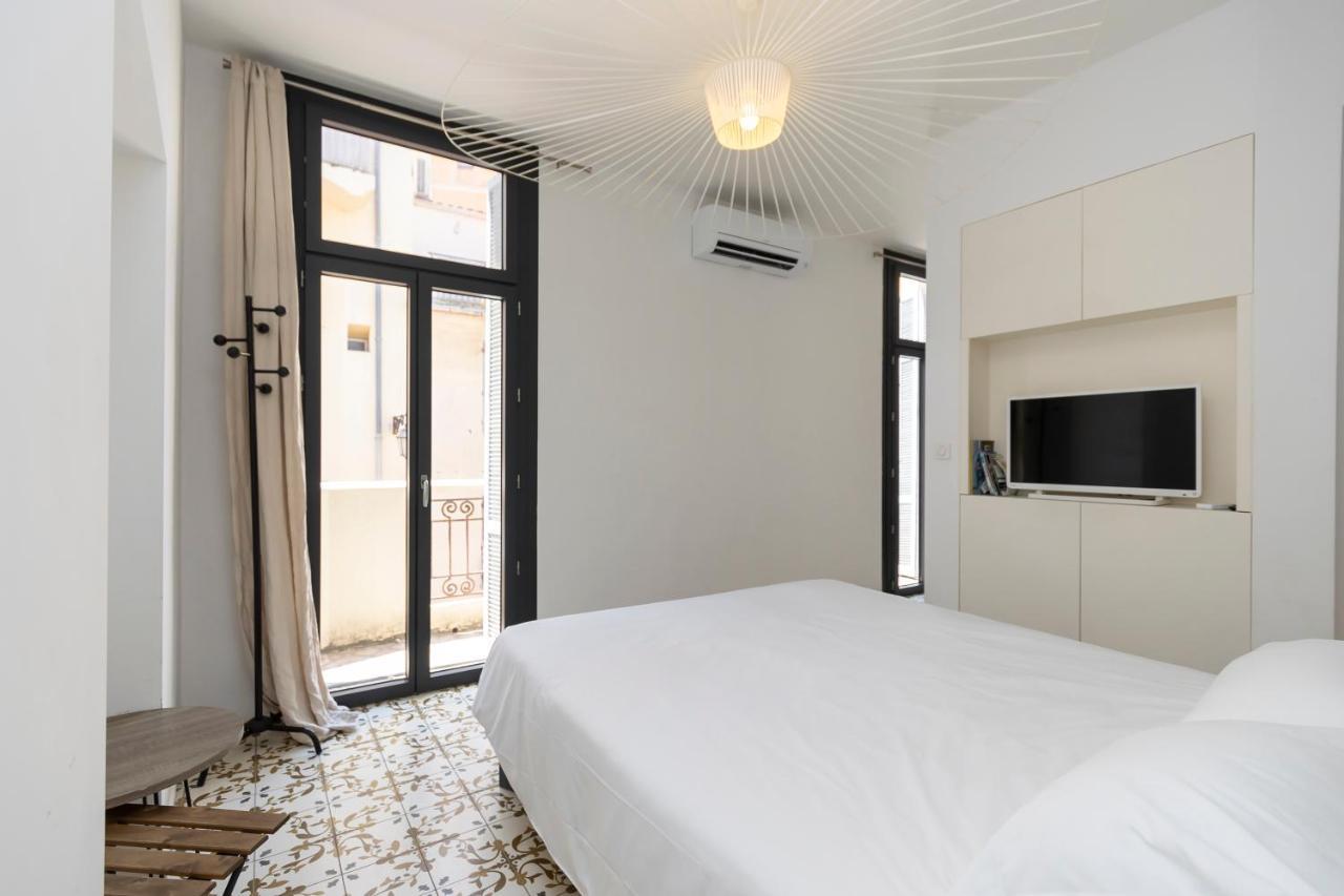 Du Roi De Rome - Hypercentre Ajaccio Apartment